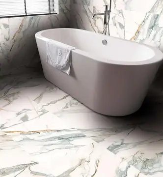 Calacatta — интерьер 2