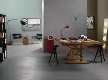 Concrete Project — интерьер 3