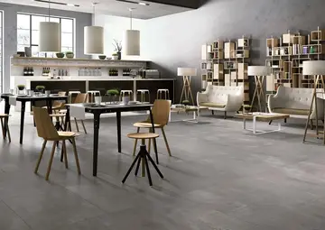 Creative Concrete — интерьер 5