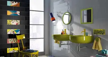 Pop — интерьер 4