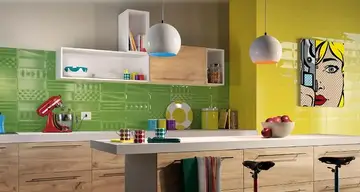 Pop — интерьер 5