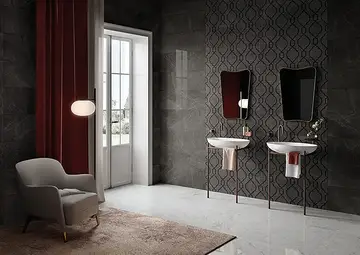 Lux Experience Wall — интерьер 2
