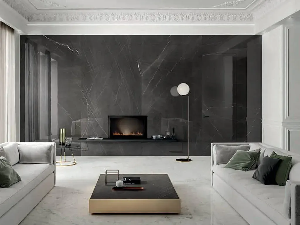 Коллекция Lux Experience в интерьере