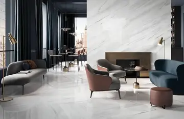 Marmi di Impronta — интерьер 2