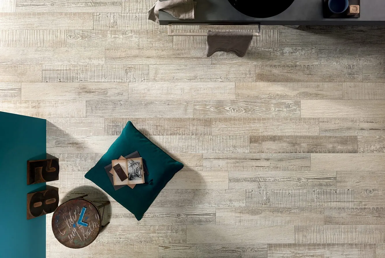 Scrapwood в интерьере