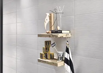 Square Wall — интерьер 2
