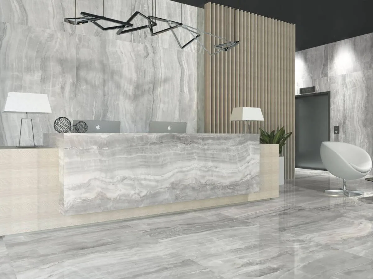 Коллекция Charme Deluxe Floor в интерьере
