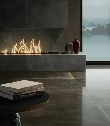 Continuum — интерьер 90