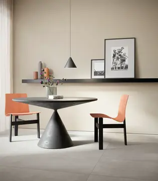 Fossil — интерьер 4