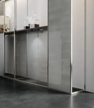Materia X2 — интерьер 3