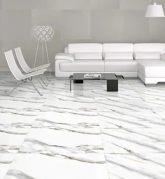 Calacatta Copper — интерьер 2