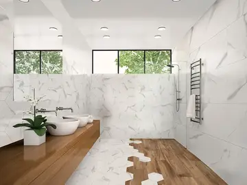 White Soul Hexa — интерьер 2