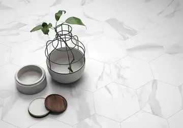 White Soul Hexa — интерьер 3