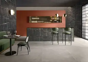 Eclectic — интерьер 2