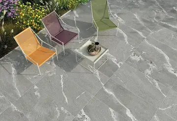 Percorsi Frame — интерьер 3