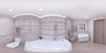 Баккара — интерьер 2