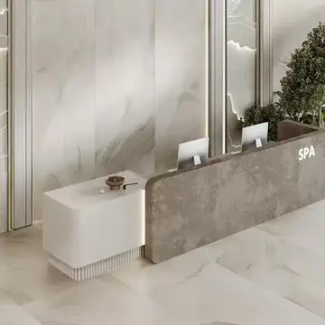 Дюна — интерьер 2