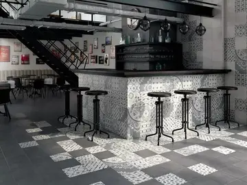 Коллиано — интерьер 5