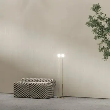 Вельвет — интерьер 3