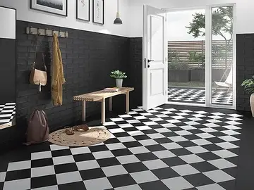 Small Tile — интерьер 2