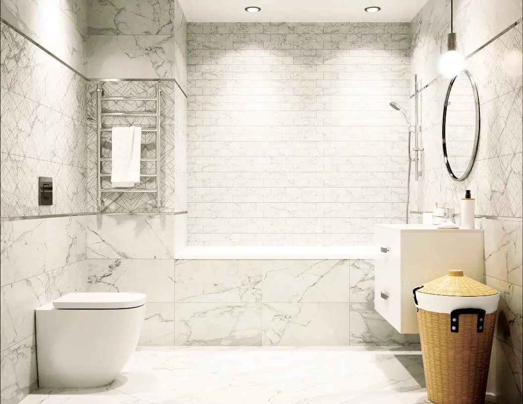 Marble Trend в интерьере