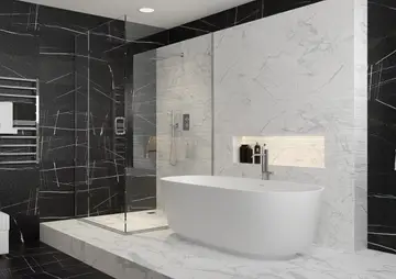 Marble Trend — интерьер 6