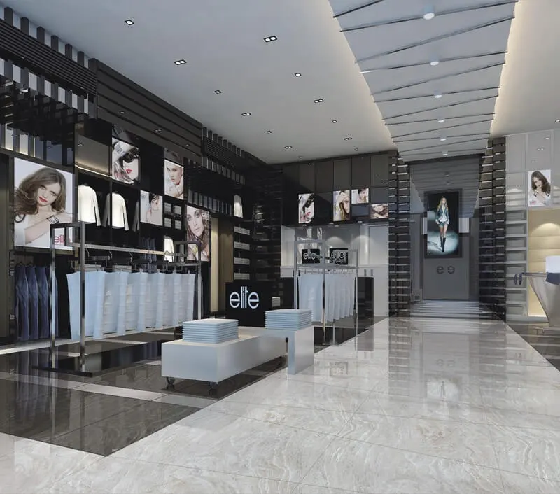 Premium Marble в интерьере