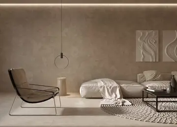 Satin — интерьер 2
