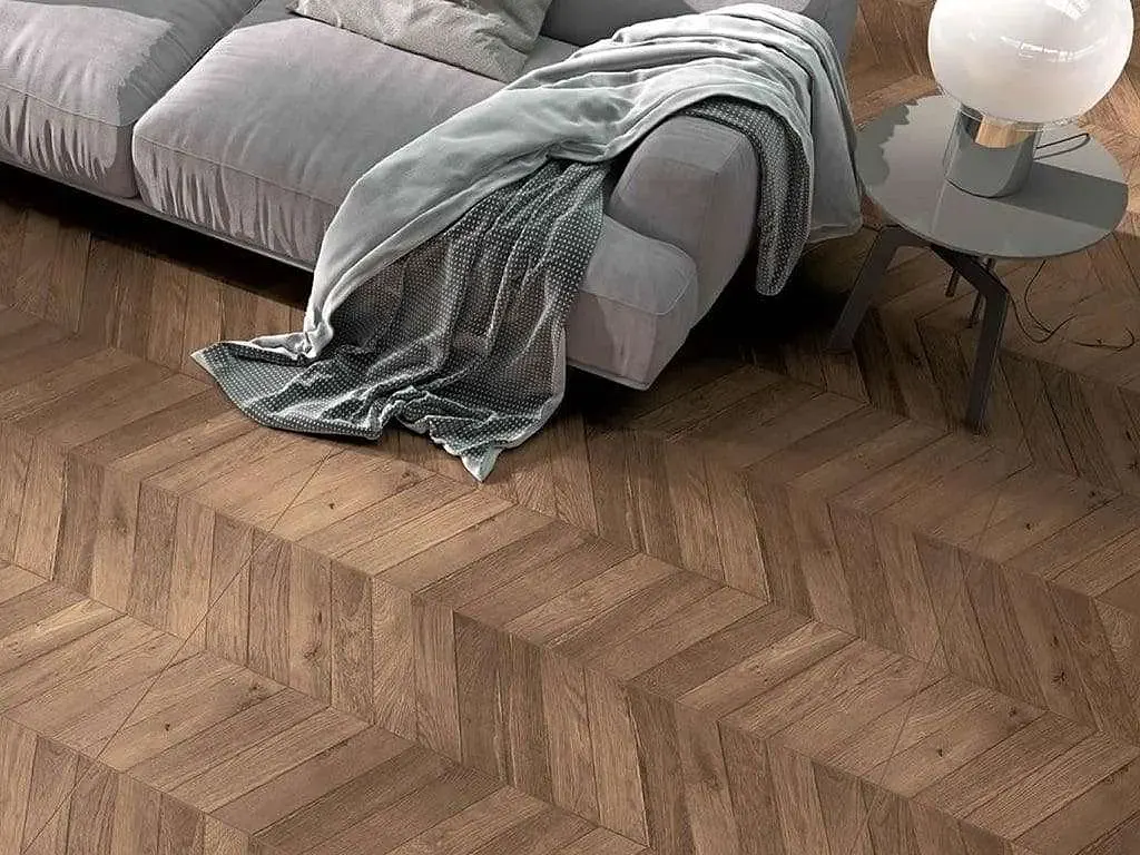 Коллекция Nordic Wood в интерьере