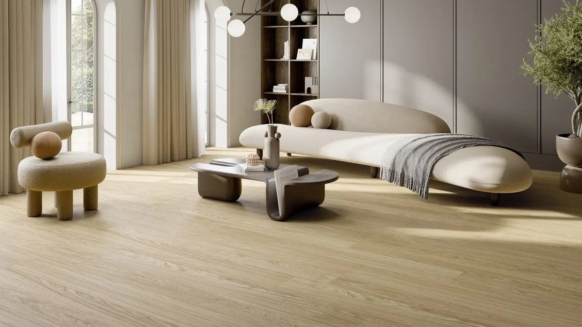 Honey Wood в интерьере