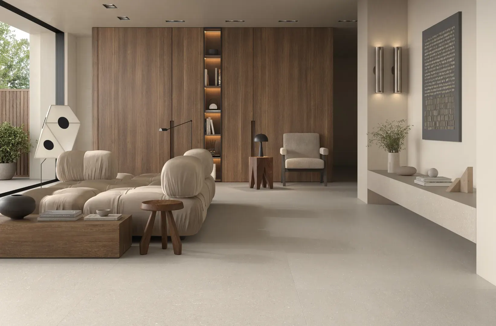 Suite Stone в интерьере