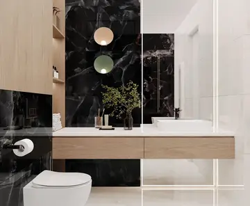 Andora Black — интерьер 3
