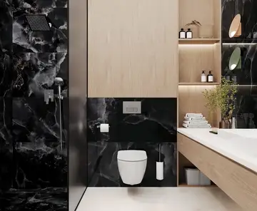 Andora Black — интерьер 4
