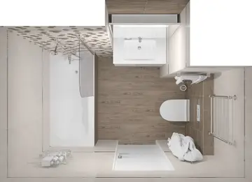 Betonhome — интерьер 4