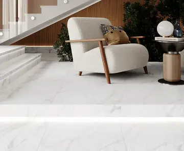 Calacatta Bianco PRO — интерьер 3