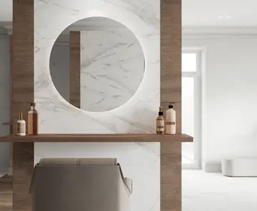 Calacatta Bianco PRO — интерьер 4