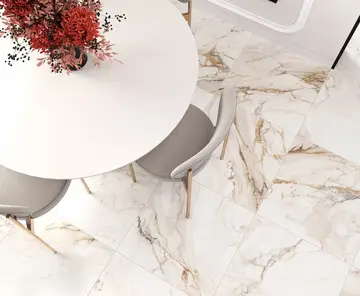 Calacatta Borgini — интерьер 5