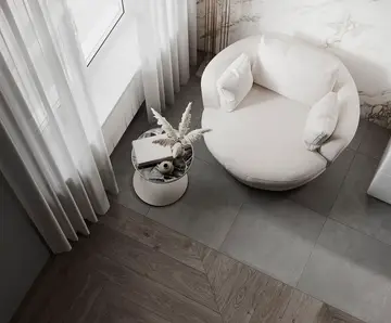 Calacatta Carve — интерьер 2