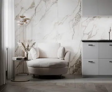 Calacatta Carve — интерьер 3