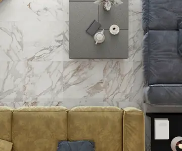 Calacatta Roma — интерьер 3