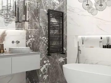 Calacatta Superb — интерьер 4