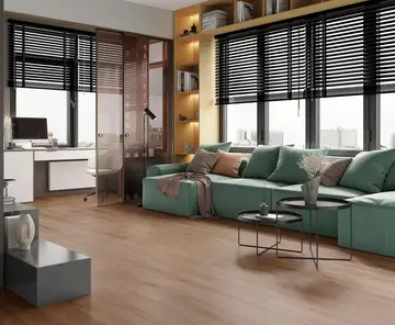 Canarium Brown — интерьер 2