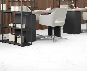 Carrara Blanco PRO — интерьер 2