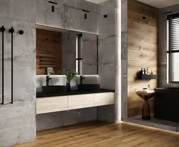 Cemento Grigio — интерьер 3