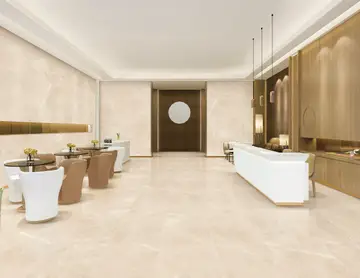 Elegant Armani Crema — интерьер 2