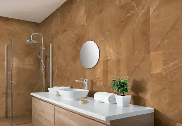 Elegant Armani Gold — интерьер 3