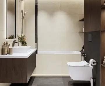 Evolution Crema — интерьер 2