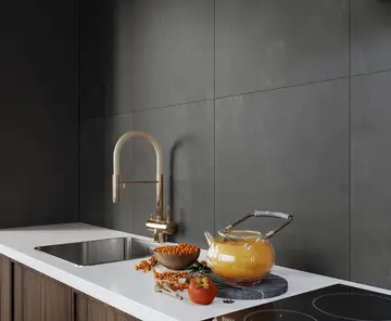Evolution Gris — интерьер 3