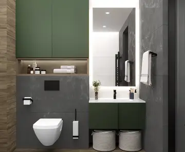 Evolution Gris — интерьер 4