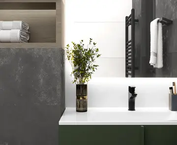 Evolution Gris — интерьер 5